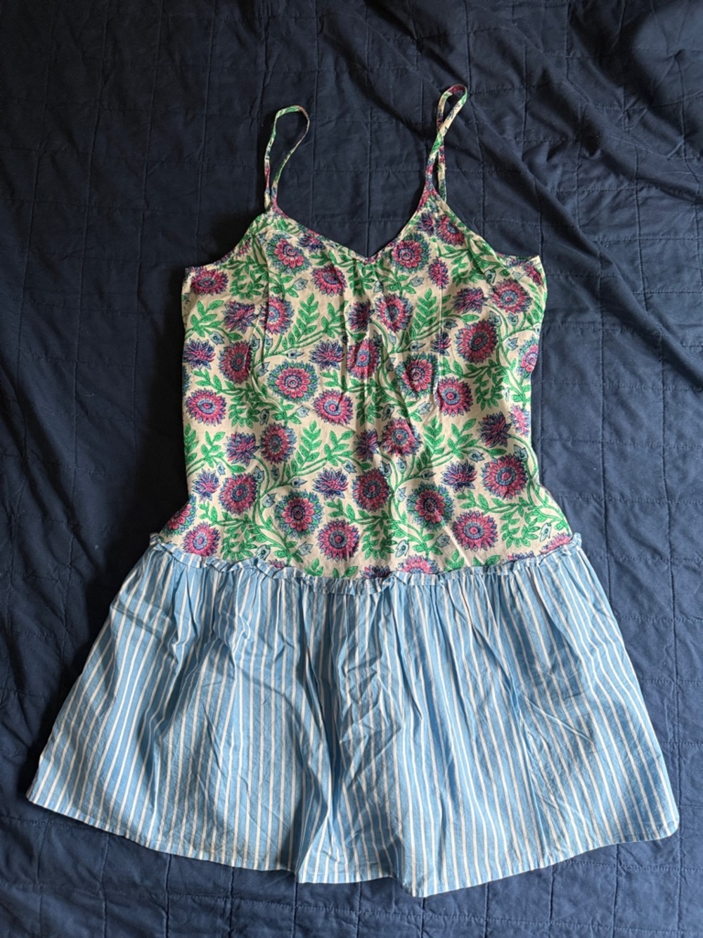 J.Crew coverup like new size M